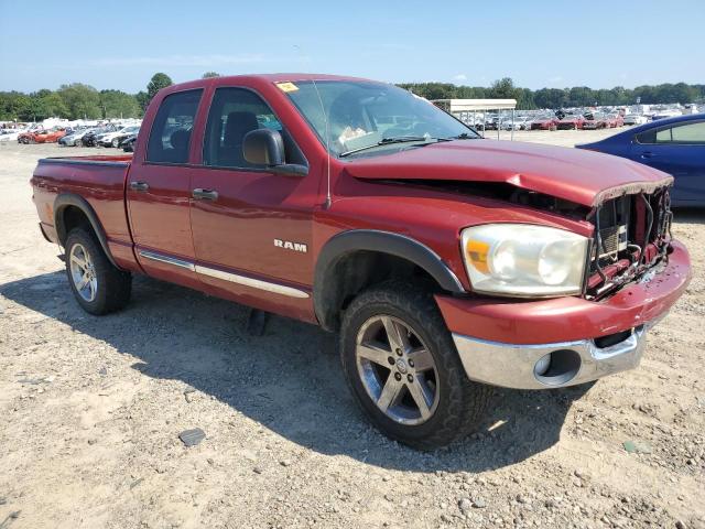 1D7HU18N08S520749 - 2008 DODGE RAM 1500 ST Qırmızı foto 4