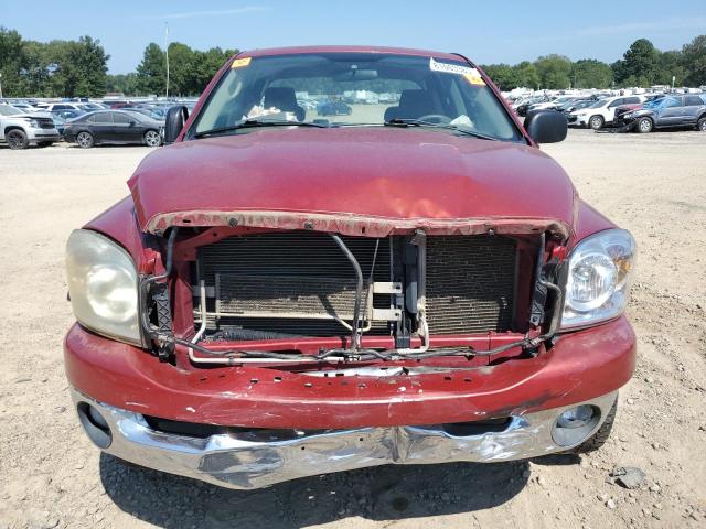 1D7HU18N08S520749 - 2008 DODGE RAM 1500 ST Qırmızı foto 5