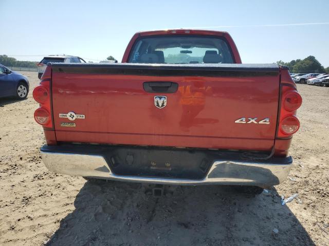 1D7HU18N08S520749 - 2008 DODGE RAM 1500 ST Qırmızı foto 6