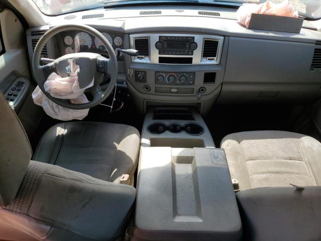 1D7HU18N08S520749 - 2008 DODGE RAM 1500 ST Qırmızı foto 8