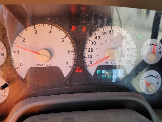 1D7HU18N08S520749 - 2008 DODGE RAM 1500 ST Qırmızı foto 9