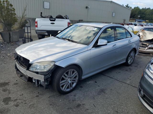 2008 MERCEDES-BENZ C 300 4MATIC, 