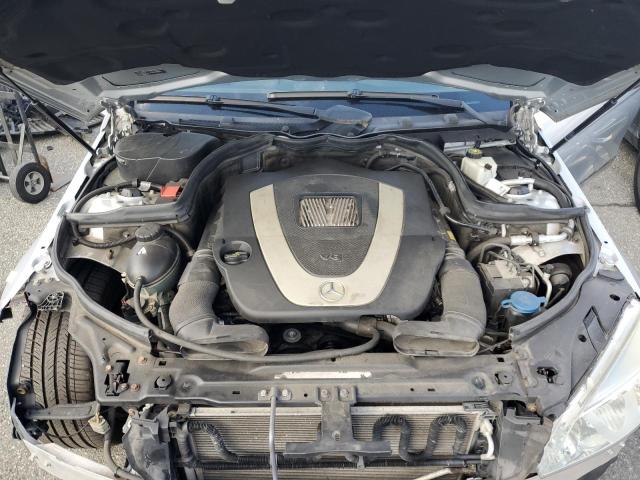 WDDGF81X78F096974 - 2008 MERCEDES-BENZ C 300 4MATIC SILVER photo 11