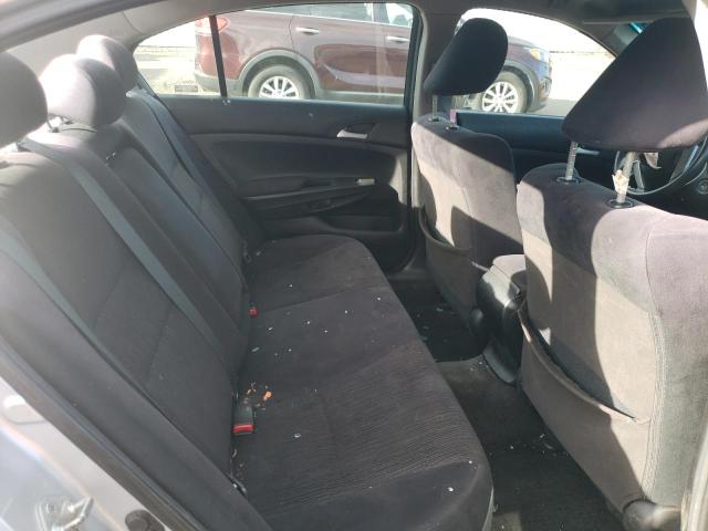 1HGCP2F40CA014141 - 2012 HONDA ACCORD LXP GRAY photo 10