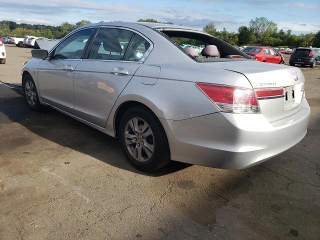 1HGCP2F40CA014141 - 2012 HONDA ACCORD LXP GRAY photo 2
