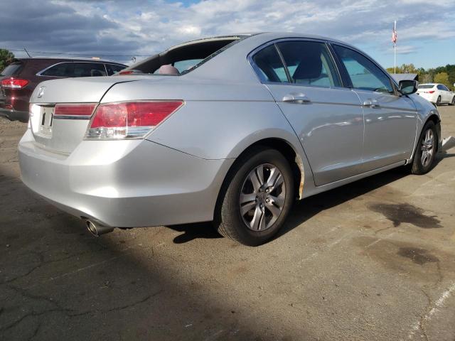 1HGCP2F40CA014141 - 2012 HONDA ACCORD LXP GRAY photo 3