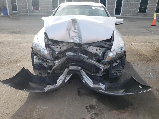 1HGCP2F40CA014141 - 2012 HONDA ACCORD LXP GRAY photo 5