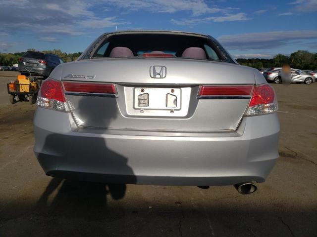 1HGCP2F40CA014141 - 2012 HONDA ACCORD LXP GRAY photo 6