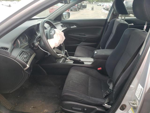1HGCP2F40CA014141 - 2012 HONDA ACCORD LXP GRAY photo 7
