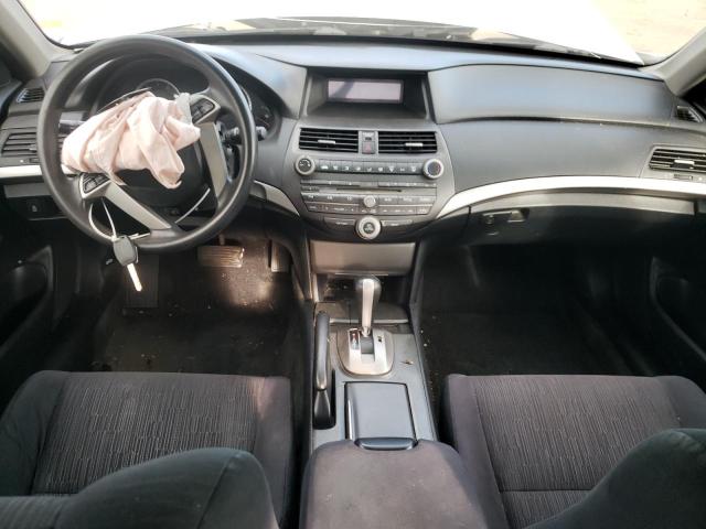 1HGCP2F40CA014141 - 2012 HONDA ACCORD LXP GRAY photo 8