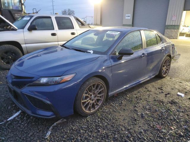 2023 TOYOTA CAMRY SE NIGHT SHADE, 