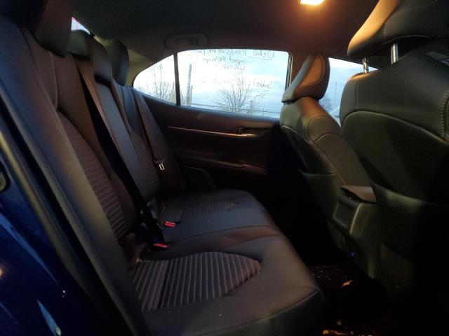 4T1T31AK4PU059318 - 2023 TOYOTA CAMRY SE NIGHT SHADE BLUE photo 10