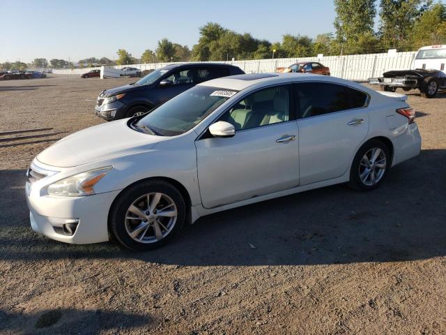 2015 NISSAN ALTIMA 2.5, 