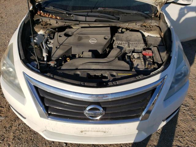 1N4AL3AP1FN373669 - 2015 NISSAN ALTIMA 2.5 Weiß Foto 11