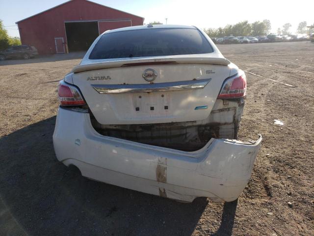 1N4AL3AP1FN373669 - 2015 NISSAN ALTIMA 2.5 Weiß Foto 6