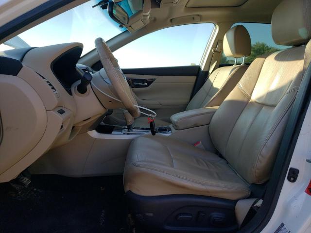1N4AL3AP1FN373669 - 2015 NISSAN ALTIMA 2.5 Weiß Foto 7