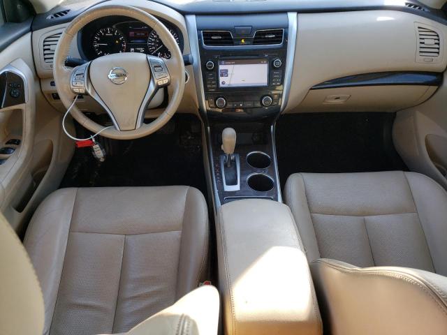 1N4AL3AP1FN373669 - 2015 NISSAN ALTIMA 2.5 Weiß Foto 8