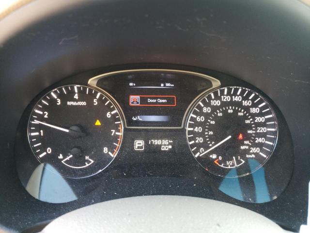 1N4AL3AP1FN373669 - 2015 NISSAN ALTIMA 2.5 Weiß Foto 9