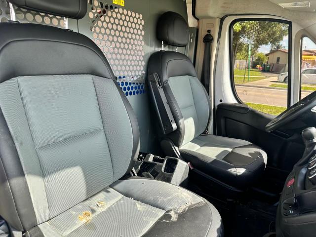 3C6TRVPG5EE117677 - 2014 RAM PROMASTER 2500 HIGH WHITE photo 5