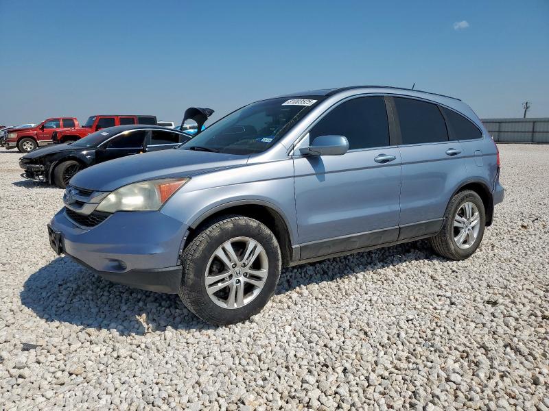 2011 HONDA CR-V EXL, 
