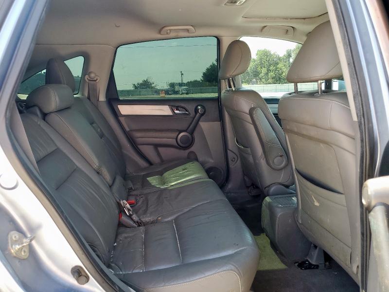 5J6RE4H70BL117428 - 2011 HONDA CR-V EXL Mavi foto 11