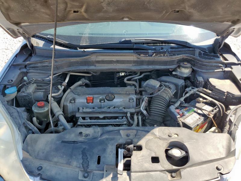 5J6RE4H70BL117428 - 2011 HONDA CR-V EXL Mavi foto 12