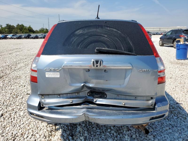 5J6RE4H70BL117428 - 2011 HONDA CR-V EXL Mavi foto 6