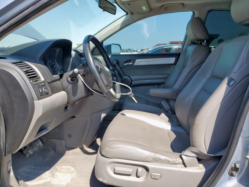 5J6RE4H70BL117428 - 2011 HONDA CR-V EXL Mavi foto 7