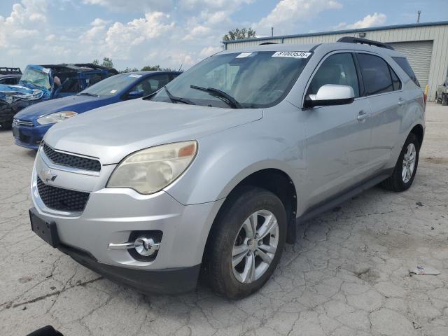 2012 CHEVROLET EQUINOX LT, 