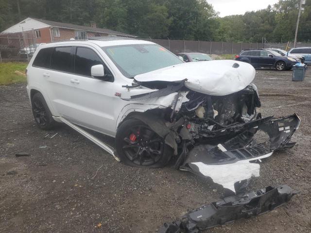 1C4RJFDJ7HC836585 - 2017 JEEP GRAND CHEROKEE SRT-8 WHITE photo 4