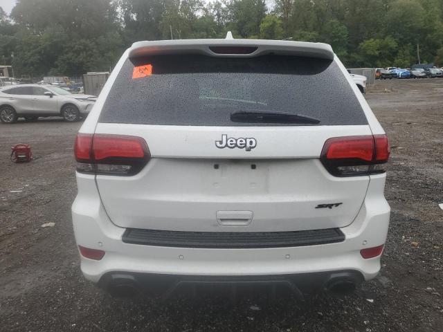 1C4RJFDJ7HC836585 - 2017 JEEP GRAND CHEROKEE SRT-8 WHITE photo 6
