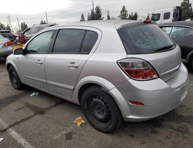 W08AR671485096900 - 2008 SATURN ASTRA XE SILVER photo 2