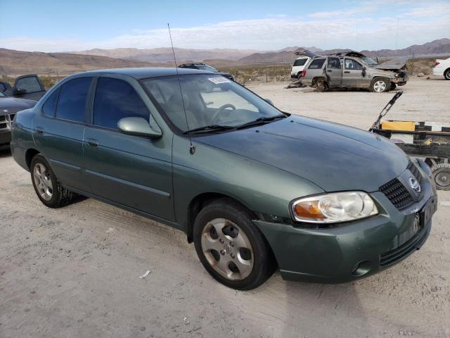 3N1CB51D86L528499 - 2006 NISSAN SENTRA 1.8 GREEN photo 4