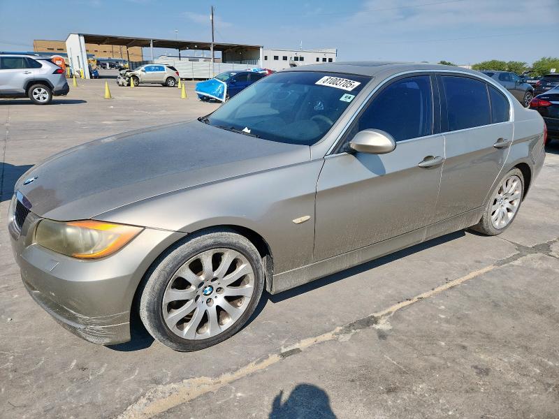 2007 BMW 335 XI, 