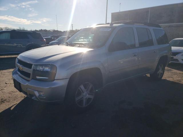 1GNET16S266139992 - 2006 CHEVROLET TRAILBLAZE EXT LS SILVER photo 1