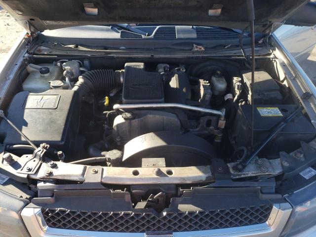 1GNET16S266139992 - 2006 CHEVROLET TRAILBLAZE EXT LS SILVER photo 12