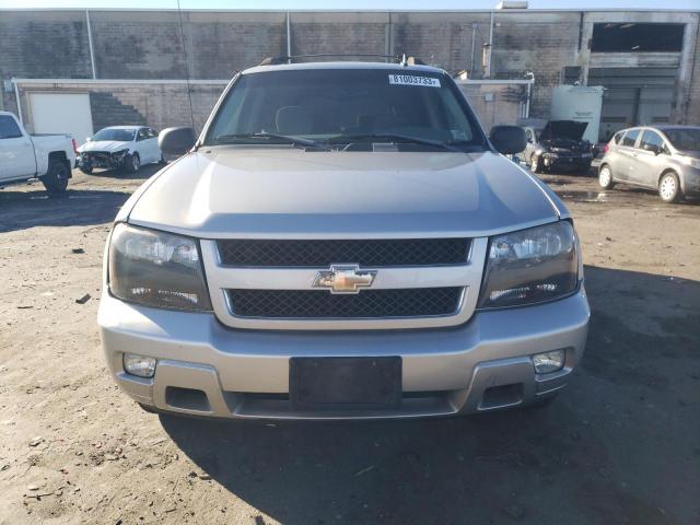 1GNET16S266139992 - 2006 CHEVROLET TRAILBLAZE EXT LS SILVER photo 5