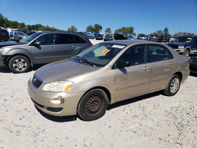 2007 TOYOTA COROLLA CE, 