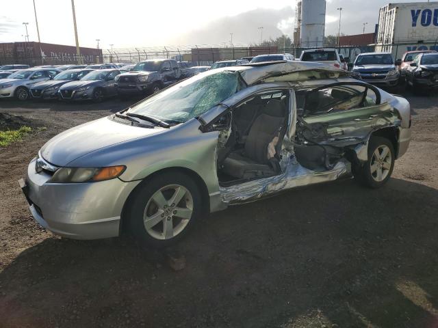 2007 HONDA CIVIC EX, 