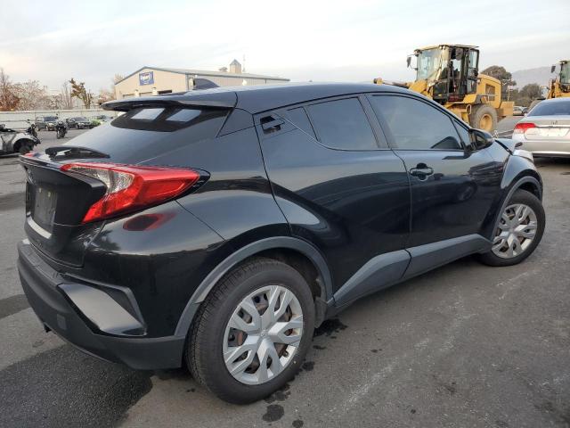 JTNKHMBX9K1030786 - 2019 TOYOTA C-HR XLE BLACK photo 3