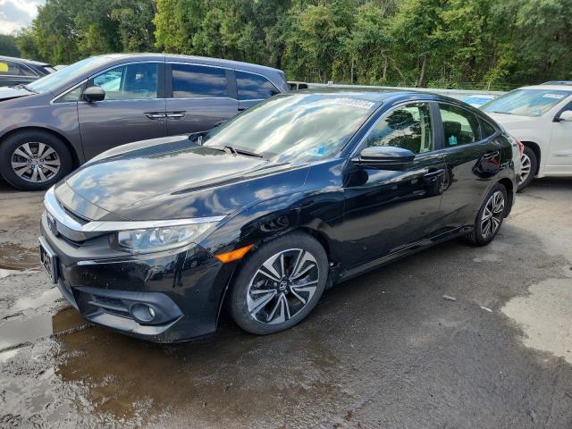 2018 HONDA CIVIC EX, 