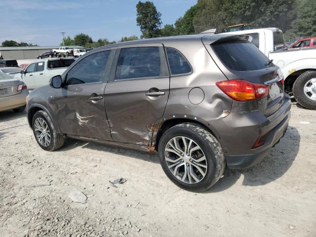 JA4AP3AU5JU006061 - 2018 MITSUBISHI OUTLANDER ES Boz foto 2