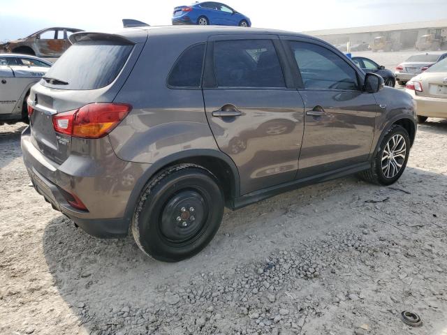JA4AP3AU5JU006061 - 2018 MITSUBISHI OUTLANDER ES Boz foto 3