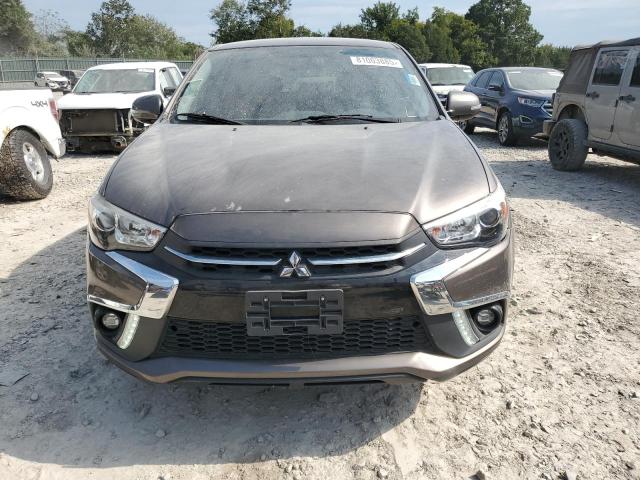 JA4AP3AU5JU006061 - 2018 MITSUBISHI OUTLANDER ES Boz foto 5