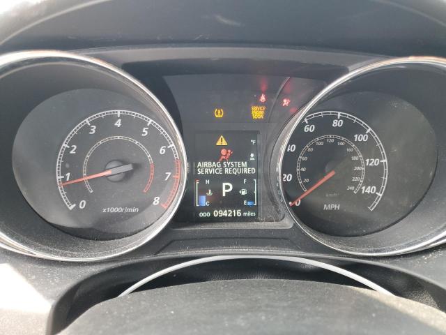 JA4AP3AU5JU006061 - 2018 MITSUBISHI OUTLANDER ES Boz foto 9