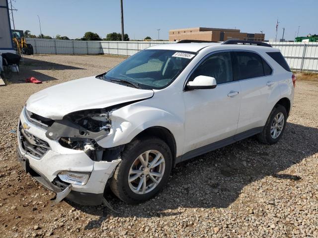 2017 CHEVROLET EQUINOX LT, 