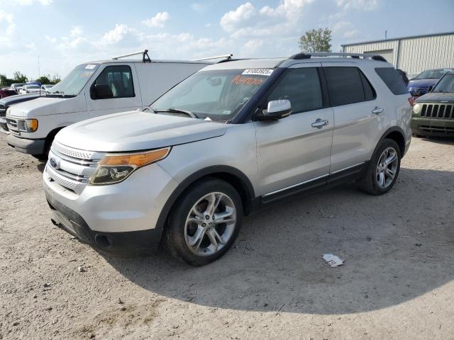2013 FORD EXPLORER LIMITED, 