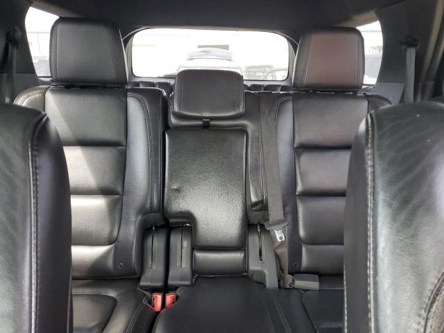 1FM5K8F81DGA64200 - 2013 FORD EXPLORER LIMITED Gümüş foto 10