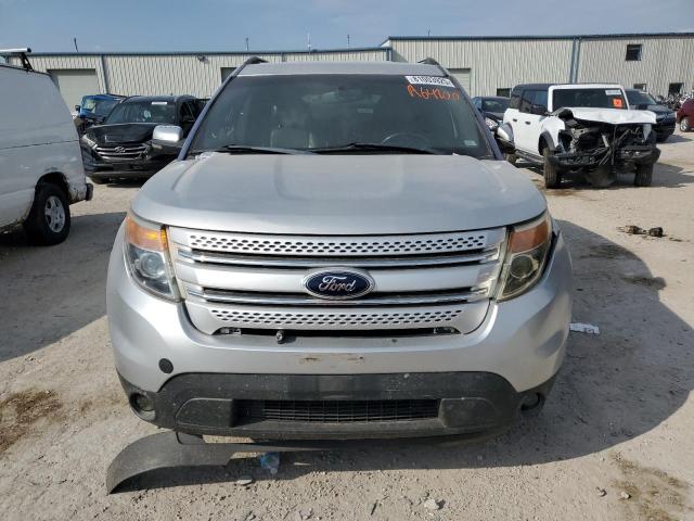 1FM5K8F81DGA64200 - 2013 FORD EXPLORER LIMITED Gümüş foto 5