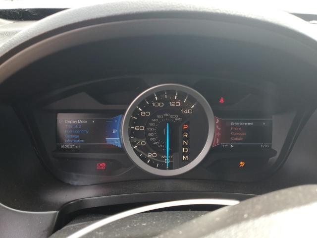 1FM5K8F81DGA64200 - 2013 FORD EXPLORER LIMITED Gümüş foto 9